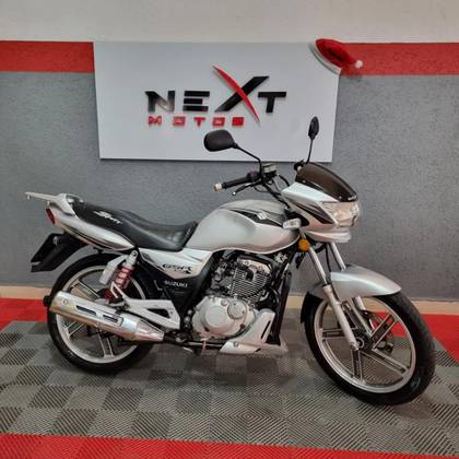 SUZUKI GSR 125S 